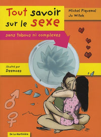 Tout savoir sur le sexe. Sans tabous ni complexes