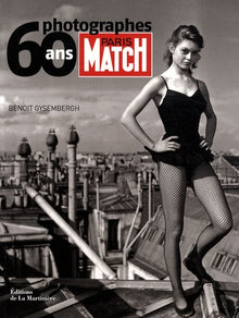 Paris Match 60 ans, 60 photographes