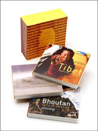 Himalaya: Les chemins du bouddhisme Coffret 3 volumes