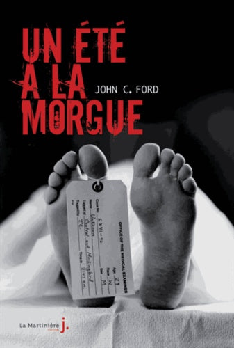 Un été à la morgue