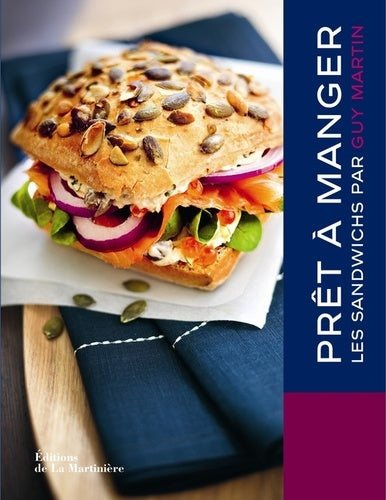 Prêt à manger - Les sandwichs