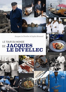 Le tour du monde de Jacques Le Divellec