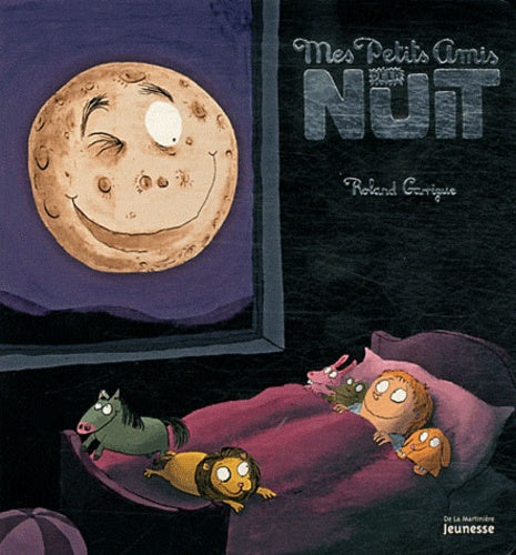 Mes petits amis de la nuit