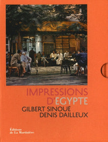 Impressions d'Egypte