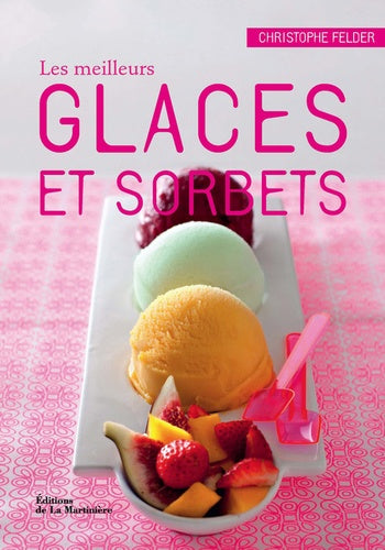 Les meilleurs glaces et sorbets