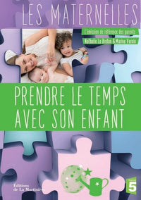 Prendre son temps avec son enfant