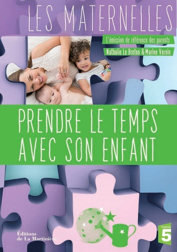 Prendre son temps avec son enfant