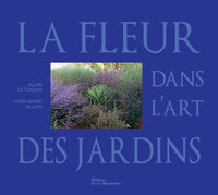 La fleur dans l'art des jardins