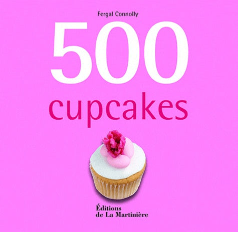 500 cupcakes