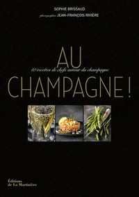 Au champagne !