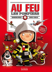Au feu les pompiers