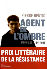 Agent de l'ombre: Mémoires 1941-1945