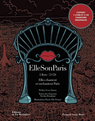 ElleSonParis: Elles chantent et enchantent Paris