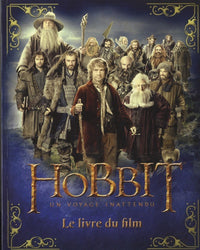 Le Hobbit, un voyage inattendu: Le livre du film