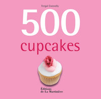 500 cupcakes