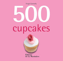 500 cupcakes