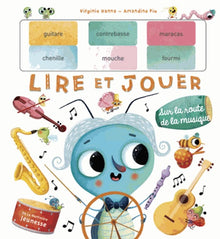 Sur la route de la musique