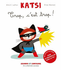 Katsi: Trop, c'est trop !
