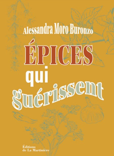 Épices qui guérissent