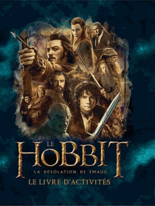 Le Hobbit, la désolation de Smaug: Le livre d'activités