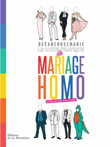 Le guide pratique du mariage homo