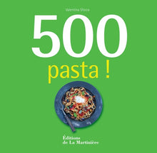 500 Pasta !