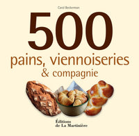 500 pains, viennoiseries et compagnie