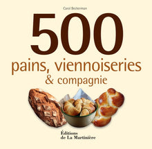 500 pains, viennoiseries et compagnie