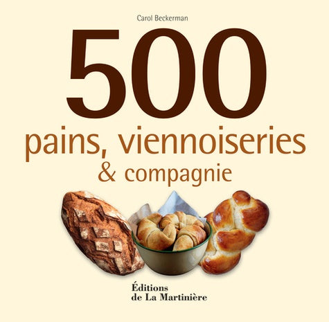 500 pains, viennoiseries et compagnie