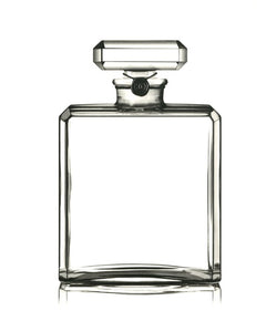 Chanel n°5, catalogue exposition