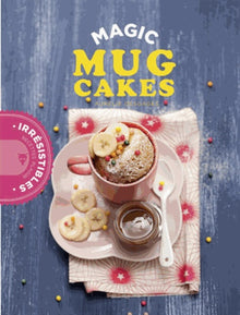 Magic mug cakes