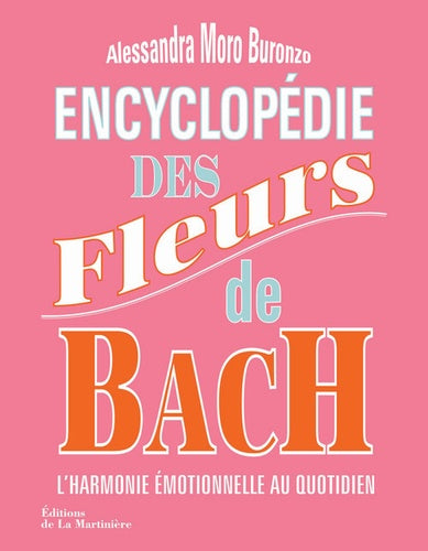 Encyclopédie des fleurs de Bach