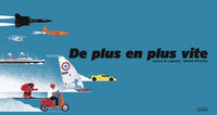 De plus en plus vite