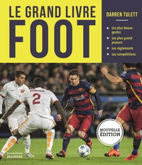 Le grand livre foot