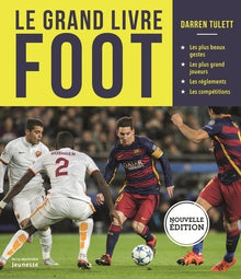 Le grand livre foot