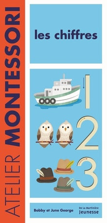 Les Chiffres: Atelier Montessori