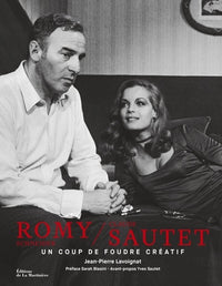 Romy Schneider et Claude Sautet