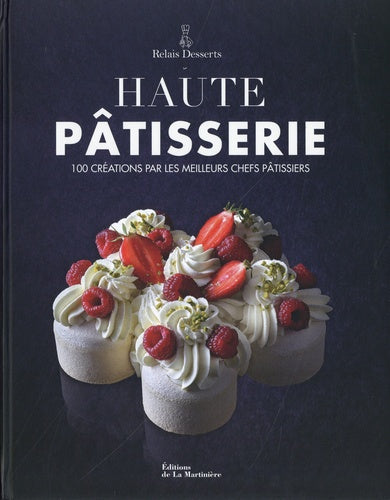 Haute pâtisserie