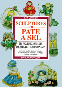 Sculptures en pâte à sel