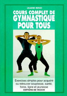 Cours complet de gymnastique pour tous