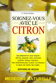 Soignez-vous avec le citron