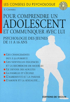 Pour Comprendre Un Adolescent Et Communiquer Avec Lui