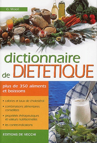 Dictionnaire de diététique