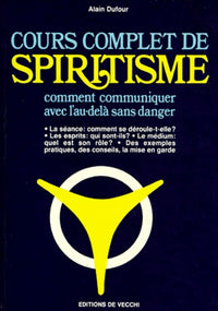 Cours complet de spiritisme