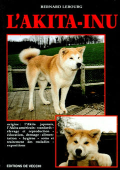 L'Akita-inu