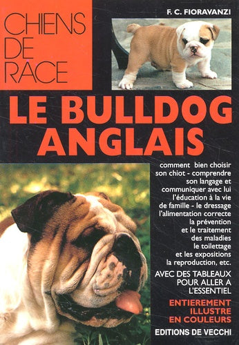 Le bulldog anglais