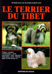Le Terrier du Tibet