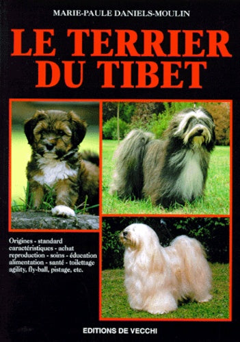 Le Terrier du Tibet
