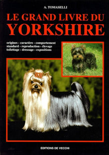 Le grand livre du Yorkshire