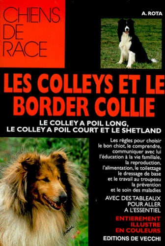 Les colleys et le border collie